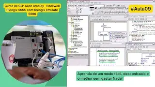 Como Criar Interface no Factory Talk View
