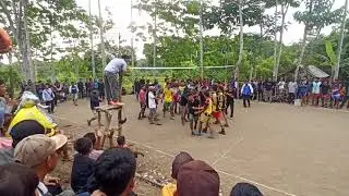 akibat saling ejek pemain ricuh di final