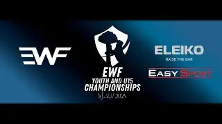 LIVE SCOREBOARD - EWF YOUTH Girls +77 Group A