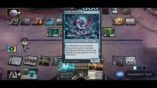 Ranked Battle 82. #mtg #mtgarena #mtgarenamobile #battle #arena #fantasy #magicthegathering #fun 