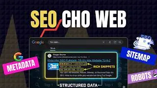 Tối Ưu SEO trong 30 Phút | Next.js