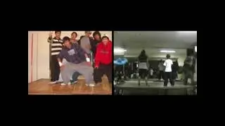 Techno Zampoñex En dos versiones distintas.