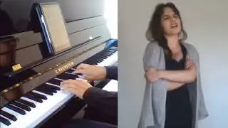Kuma's Arioso, from Tchaikovsky's The Enchantress / Ариозо Кумы из оперы Чародейка