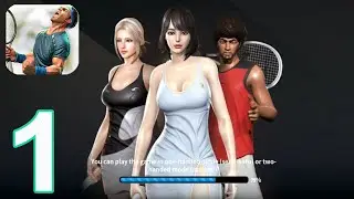 Ultimate Tennis: 3D online sports game - Gameplay Walkthrough Part 1