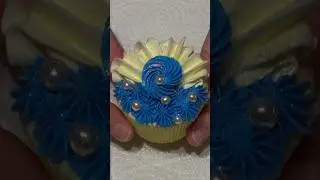 Cupcake Piping Techniques for Beginners Part 166 #cake #cupcake #cakedecorating