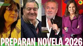 Productores De TelevisaUnivision Preparan Nuevas Telenovelas Para El 2026