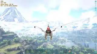 Ark official legacy servers pve 944 val with friend