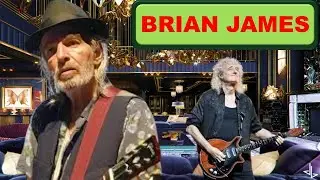 BRIAN JAMES: CAUSE OF DEATH, AGE, CAREER AND HIS NETWORTH