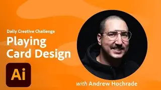 Illustrator Daily Creative Challenge - Playing Card Design | Adobe Creative Cloud