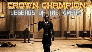 Let's Play  Crown Champion Legends of the Arena German Deutsch PC (Zockkopf)