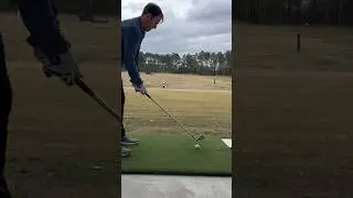 Almost a hole in one! 174 yd closest to pin top tracer windy conditions. 7iron smashed golf shot!