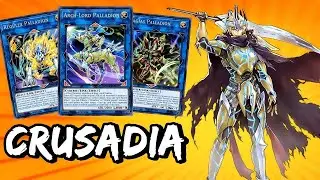 Crusadia Palladion Over 10K Damage Easy - How to OTK ?