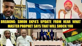 BREAKING: SIMON EKPA&rsquo;S UPDATE FROM HEAR WHAT MASTER PROPHET SAYS THAT WILL SHOCK YOU