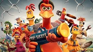 CHICKEN RUN 2 : DAWN OF THE NUGGET FULL MOVIE (2023)