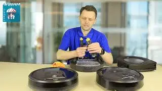 Jak prawidłowo czyścić iRobot Roomba #roomba #irobot #serwisroomba