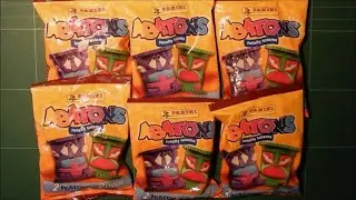 Abatons Totally Totems- Blind Bag Opening