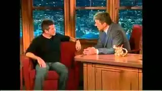 Craig Ferguson 4 20 9D Late Late Show Simon Cowell PT2 12