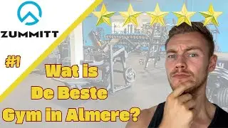 Ik testte Zummitt in Almere.. - Gym Review #1
