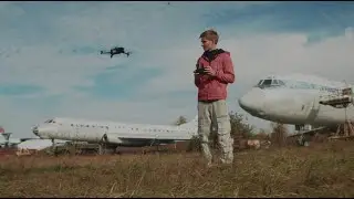 Самарский университет - центр компетенций по беспилотной авиации