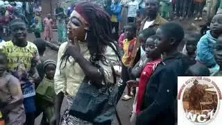 Maami of Mansoh, Nkambe💃💃💃@WIMBUMCULTUREANDTRADITION 