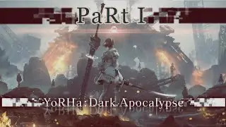 Time to break into a mine! [Nier Raids Part 1] - Final Fantasy XIV Shadowbringers #61