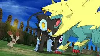 POK&Eacute;MON LEGACY: Ash & Liko - 