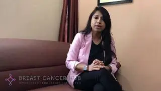 India outreach-Shock & Surprise that Men can have Breast Cancer too!