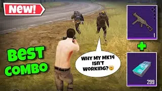 UMP Only + Immolating Ammo 🔥 Challenge In Advanced Mode ✅ - Pubg Metro Royale Chapter 16