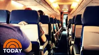Spike In Unruly, Dangerous Airline Passenger Behavior Reported By FAA | TODAY