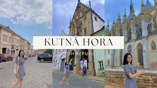 DU HỌC H&Agrave; LAN | ĐI CHƠI KUTNA HORA | Czech republic vlog | Bichao