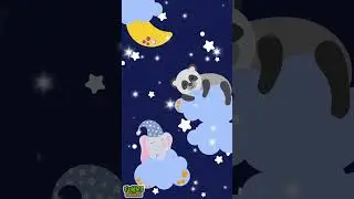 🌈🎵 Bright Songs for Bright Minds! #kidsfun #funnybanana #shorts