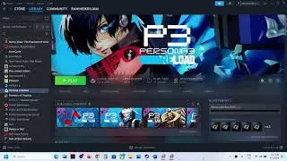Fix Persona 3 Reload VCRUNTIME140.dll/MSVCP140.dll/Microsoft Visual C++ Runtime Error