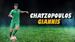 Chatzopoulos Giannis◾Center Back|Player Profile