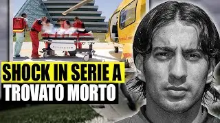 Giocatore Serie A trovato morto con la testa fracassata in Hotel. Lutto nel calcio Italiano.