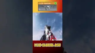new Legendary LC10 Glacian Ash in cod mobile #shortvideo #shortsviral #shortsfeed #shorts #short