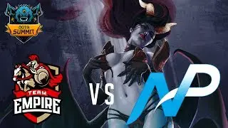 Решающий матч для Empire и NP | The Summit 7