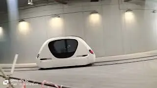 Driverless vehicles...