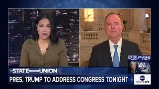 Democrats hold 'People&rsquo;s State of the Union' amid Schiff boycott