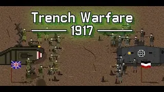 Trench Warfare 1917 Android Game Trailer