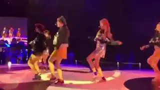 181023 GFRIEND(여자친구) - Navillera [GQ Japan's 15th Anniversary Party]
