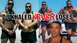 Dj Khaled Just Effed Up || Ashton Hall