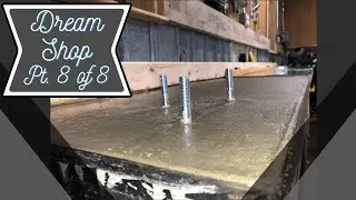 Dream Shop Transformation Ep. 8 | Finale (Work Benches & Cost)