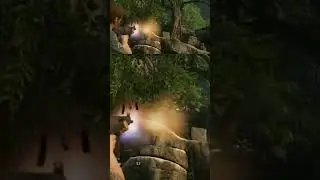 Fuego entre mercenarios #uncharted4 #nathandrake #natedrake #samdrake