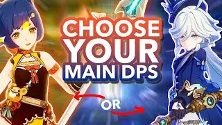 Two Ways to Play FURINATIONAL Team