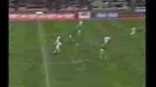 Carl Veart Socceroos vs NZ 1993 Oceania
