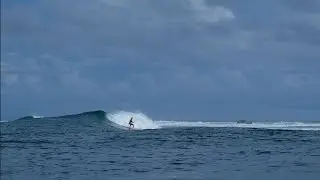 Samar Out There: Morning Goods Surf POV