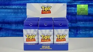 Disney Pixar Toy Story Blind Box Pins Collector Pins Unboxing Review | CollectorCorner