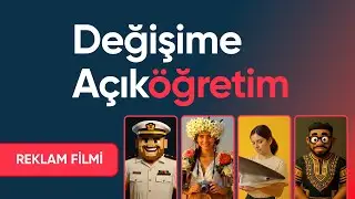 DEĞİŞİME A&Ccedil;IK&Ouml;ĞRETİM