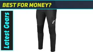 Reusch Contest II: Amazing Goalkeeper Pants for Ultimate Protection!
