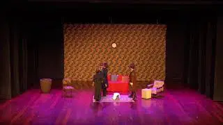 [ESPETÁCULO COMPLETO] 'A CANTORA CARECA' - MOSTRA DE TEATRO OST DE VOLTA AOS PALCOS